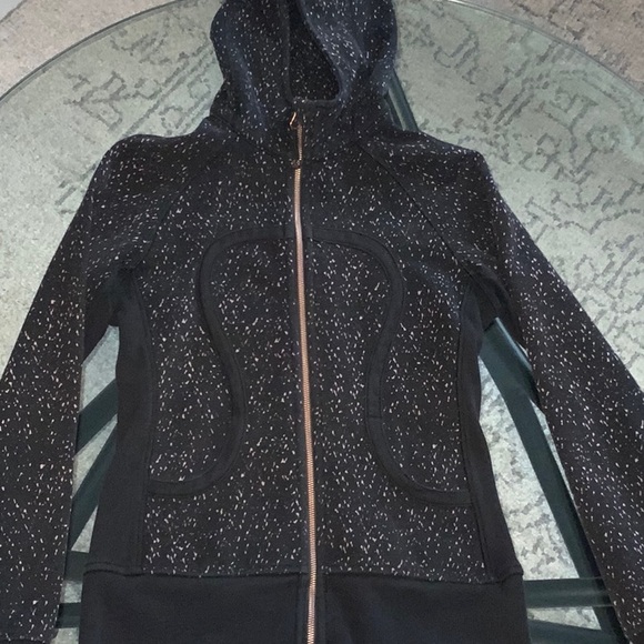Lululemon black scuba hoodie 6 - Picture 1 of 7